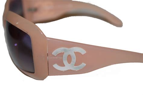 fake chanel mother of pearl sunglasses|chanel vintage sunglasses shop.